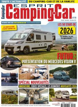 Esprit Camping-Car - Octobre-Decembre 2025