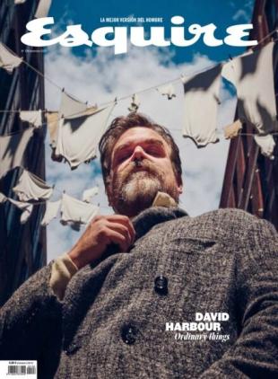 Esquire Espana - Noviembre 2025