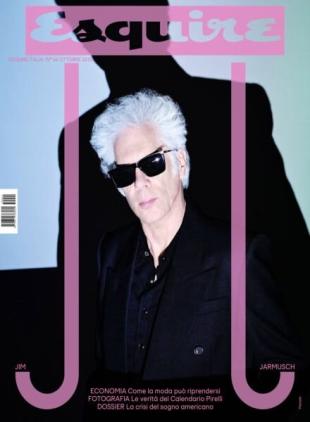 Esquire Italia - Ottobre 2025