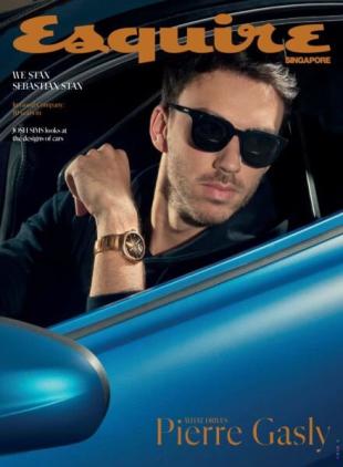 Esquire Singapore - October 2025