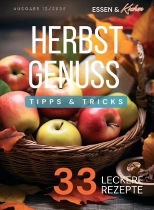 Essen und Kochen Tipps und Tricks - Nr 12 2025