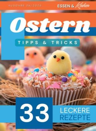 Essen und Kochen Tipps und Tricks - Nr 6 2025