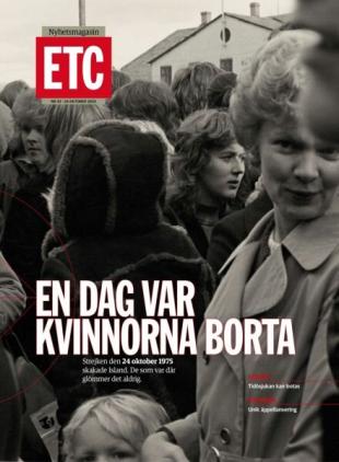 ETC - 24 Oktober 2025