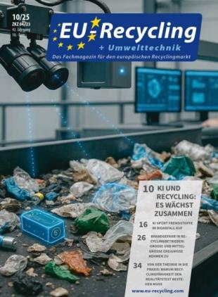 EU-Recycling - Oktober 2025