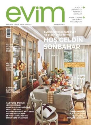 Evim - Ekim 2025