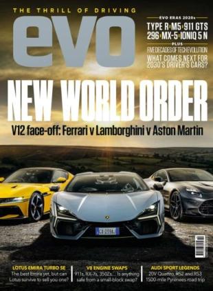 evo UK - October 2025