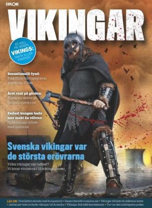 Explore Historia - Oktober 2025