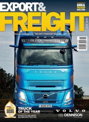 Export & Freight - September-October 2025