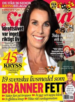 Expressen Sondag - 11 Oktober 2025