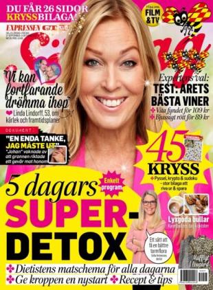Expressen Sondag - 27 September 2025