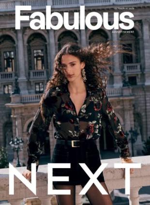 Fabulous - October 19 2025