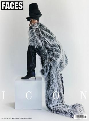 Faces English Edition - Issue 2 2025