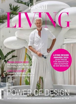 Falstaff Living - September 2025