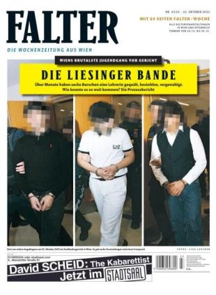 Falter Magazin - 22 Oktober 2025