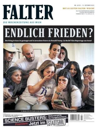 Falter - N 42 2025