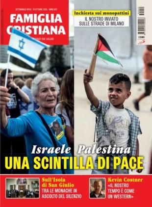 Famiglia Cristiana - 19 Ottobre 2025