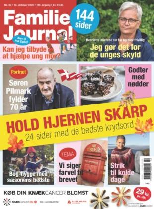 Familie Journal - 13 Oktober 2025