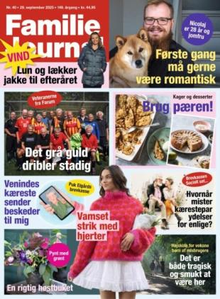 Familie Journal - 29 September 2025