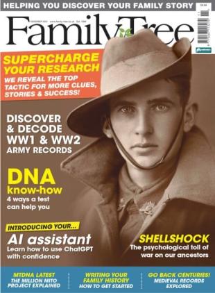 Family Tree UK - November 2025