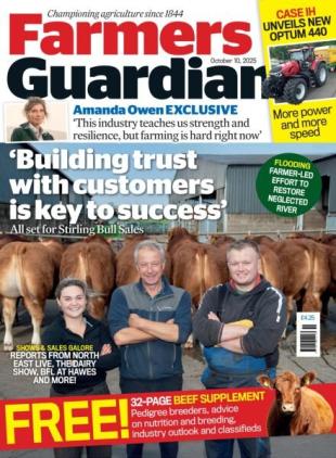 Farmers Guardian - 10 October 2025