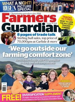 Farmers Guardian - 24 October 2025