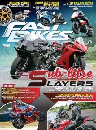 Fast Bikes UK - November 2025