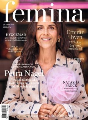 Femina Denmark - Oktober 2025
