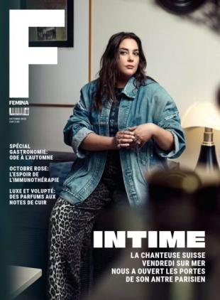 Femina France - Octobre 2025