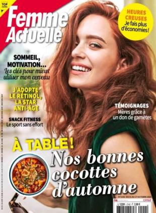 Femme Actuelle - 11 Octobre 2025