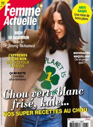 Femme Actuelle - 18 Octobre 2025