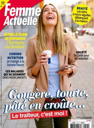 Femme Actuelle - 27 Septembre 2025