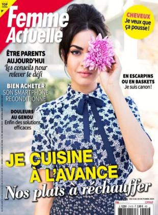 Femme Actuelle - 4 Octobre 2025