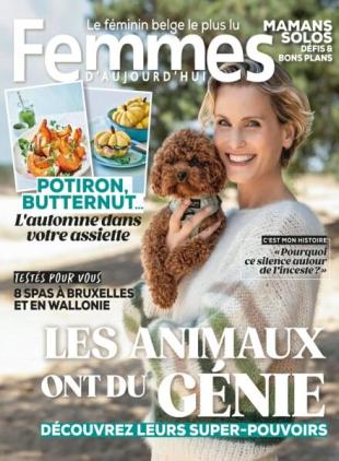 Femmes D'Aujourd'Hui - 2 Octobre 2025.pdf