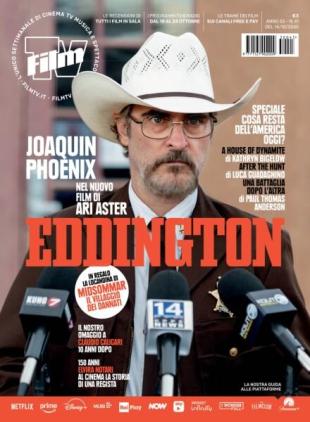 Film Tv - 14 Ottobre 2025