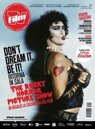 Film Tv - 21 Ottobre 2025