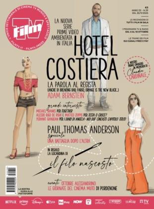 Film Tv - 30 Settembre 2025