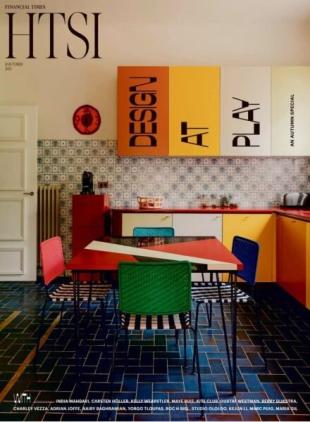 Financial Times How to Spend It - 11 October 2025