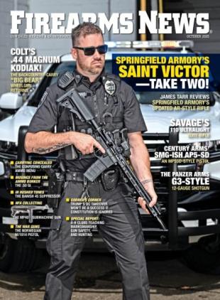 Firearms News - October 2025