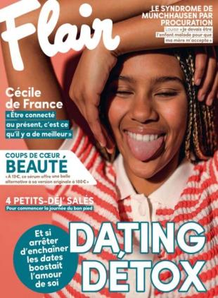 Flair French Edition - 1er Octobre 2025
