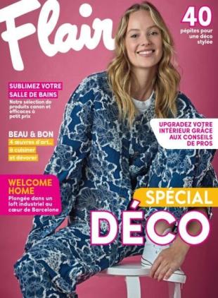 Flair French Edition - 8 Octobre 2025