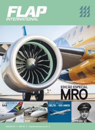 Flap Internacional - Setembro 2025