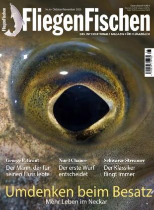 FliegenFischen - Oktober-November 2025