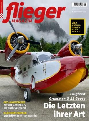 Fliegermagazin - November 2025