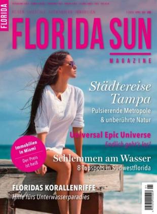 Florida Sun - April-Mai-Juni 2025