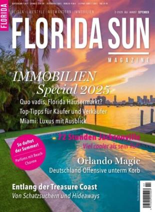 Florida Sun - Nr 2 Juli-August-September 2025