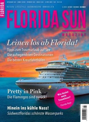 Florida Sun - Nr 3 Oktober-November-Dezember 2025