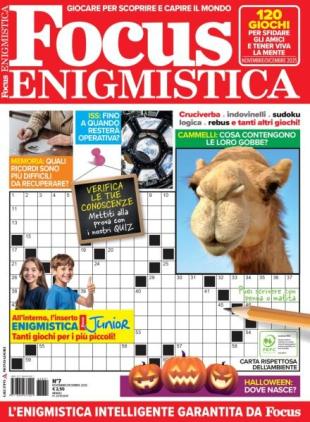 Focus Enigmistica - Novembre-Dicembre 2025