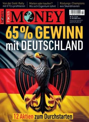 Focus Money - 10 Oktober 2025
