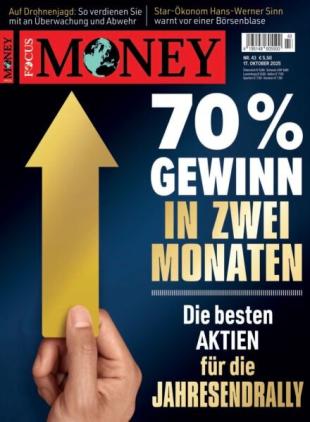 Focus Money - 17 October 2025