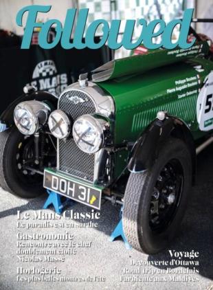 Followed - 1 Octobre 2025